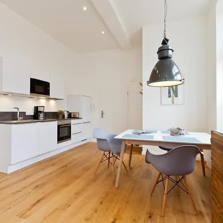 Apartment Soltausche Buchdruckerei - Whg 01 *