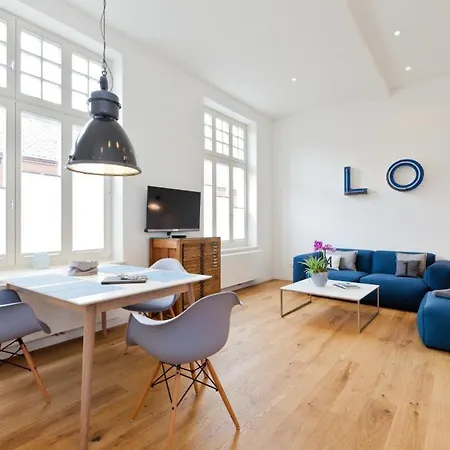 Soltausche Buchdruckerei - Whg 01 Apartment