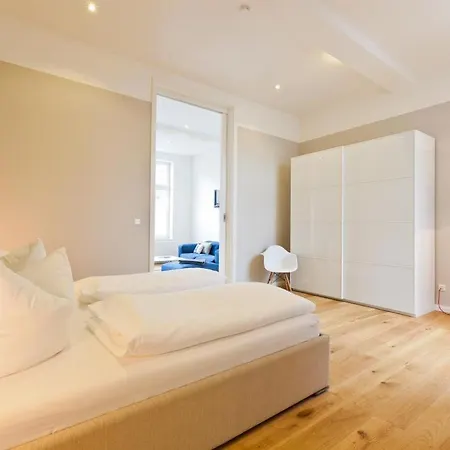 Apartment Soltausche Buchdruckerei - Whg 01 Norderney