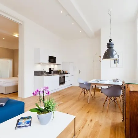 Soltausche Buchdruckerei - Whg 01 Apartment