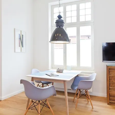 Apartment Soltausche Buchdruckerei - Whg 01 Norderney