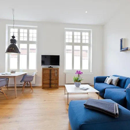 Soltausche Buchdruckerei - Whg 01 * Norderney