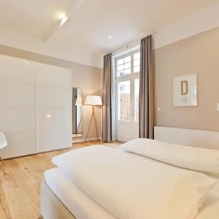 Soltausche Buchdruckerei - Whg 01 Apartment